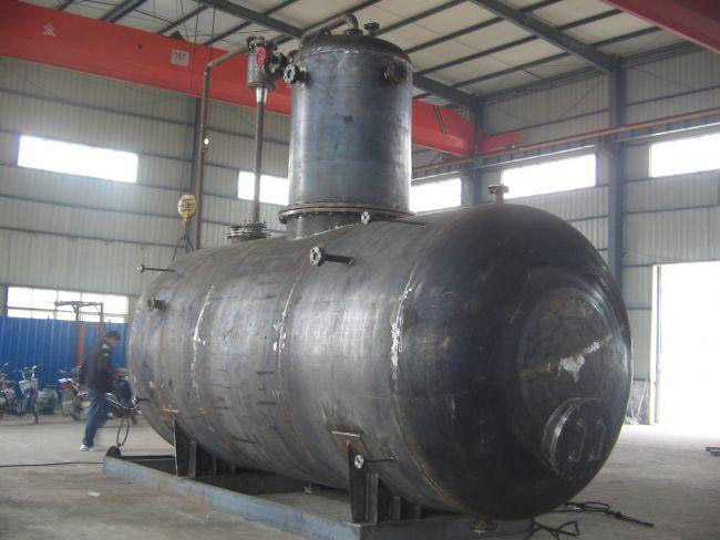 旋膜式除氧器與真空除氧器含氧量過高是什么原因？